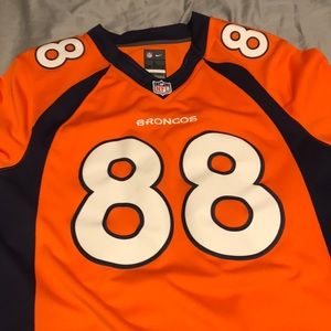 Men’s Demaryius Thomas jersey